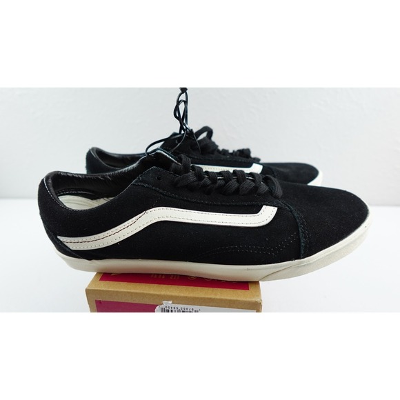 Vans Suede Old Skool Low Pro Unisex Cozy Fashion Shoes Sneakers VN000D0E1KP1 - Picture 5 of 10